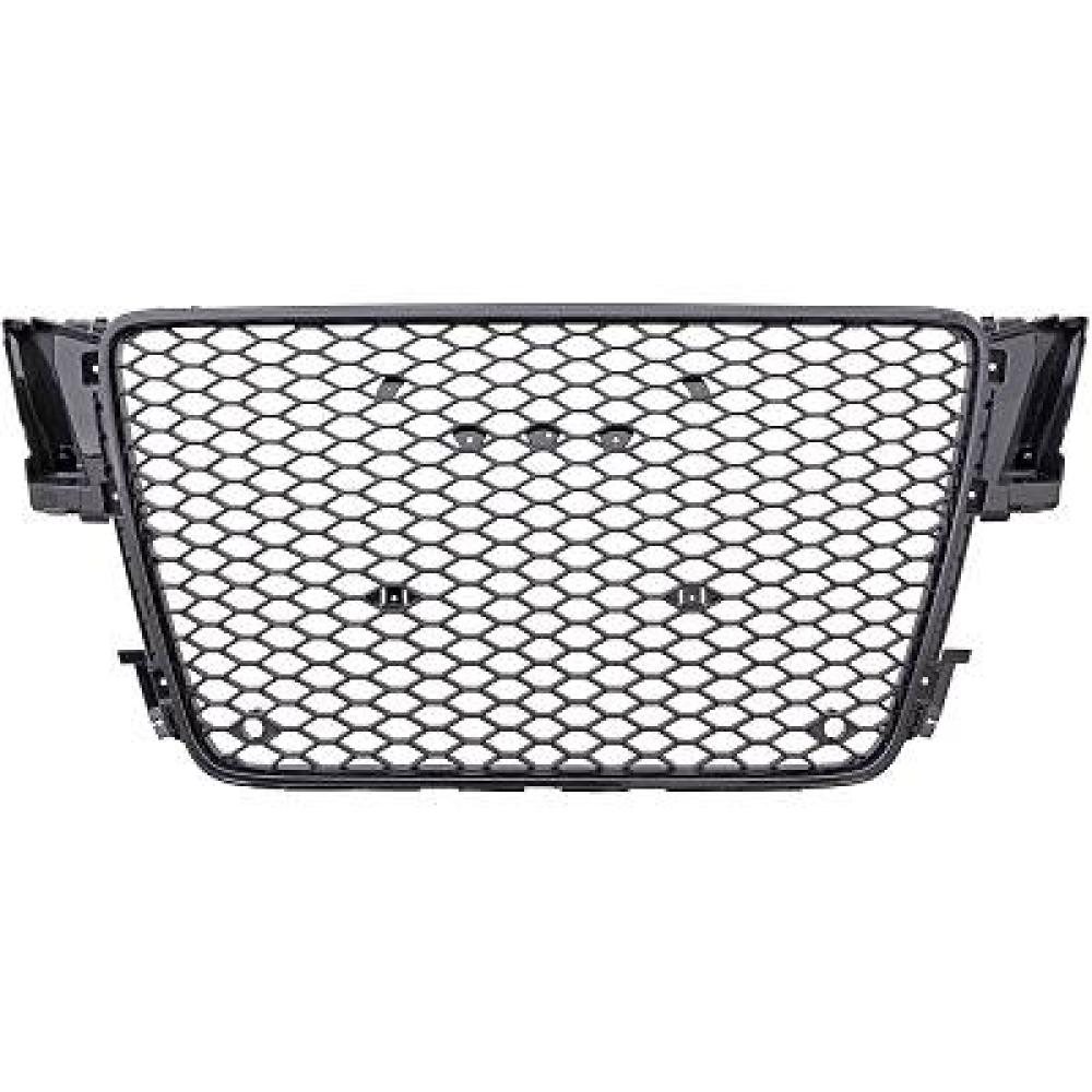 Grille de radiateur pour Audi