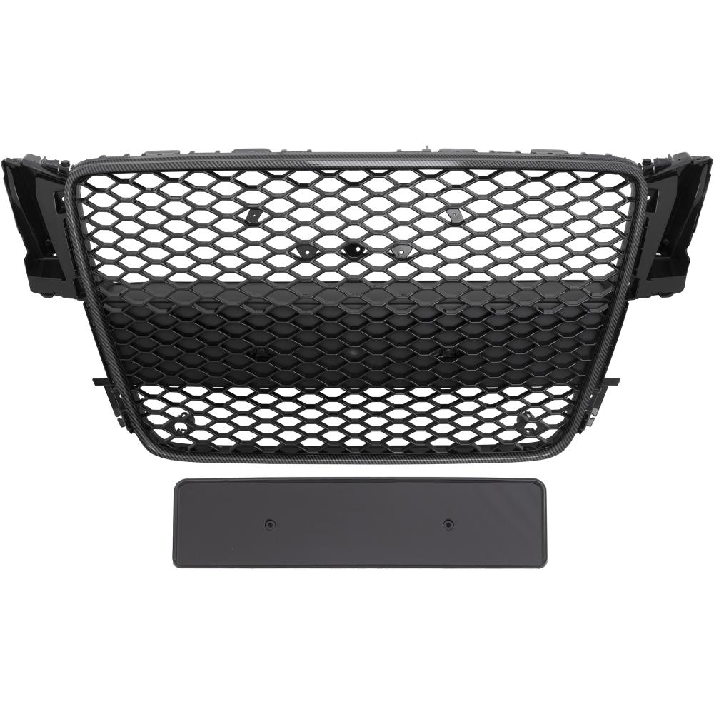Grille de radiateur pour Audi