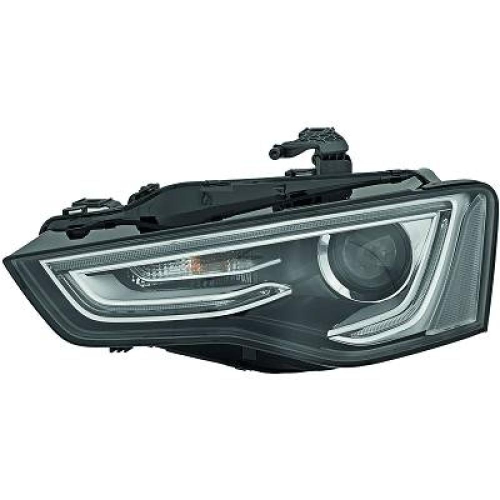 Phares (Hella/Valeo) pour Audi