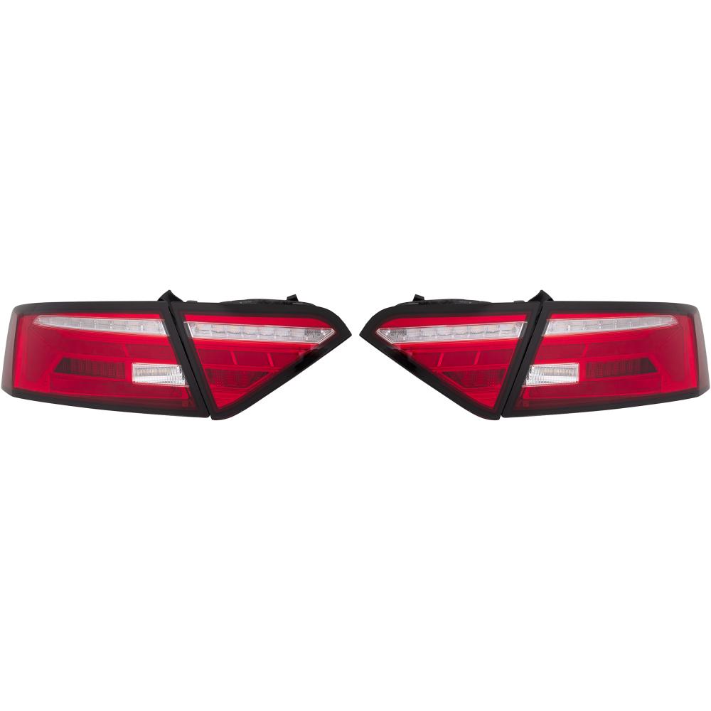 Kit de feux arrières pour Audi