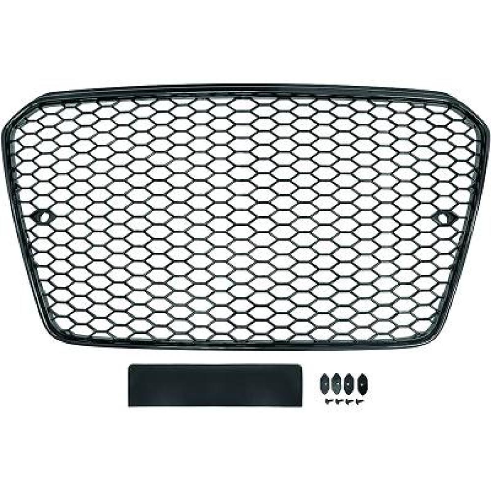 Grille de radiateur pour Audi