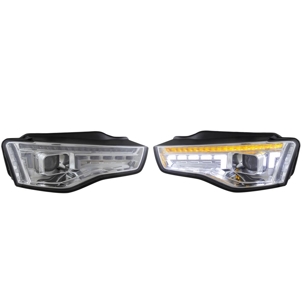 Kit de projecteurs principaux pour Audi