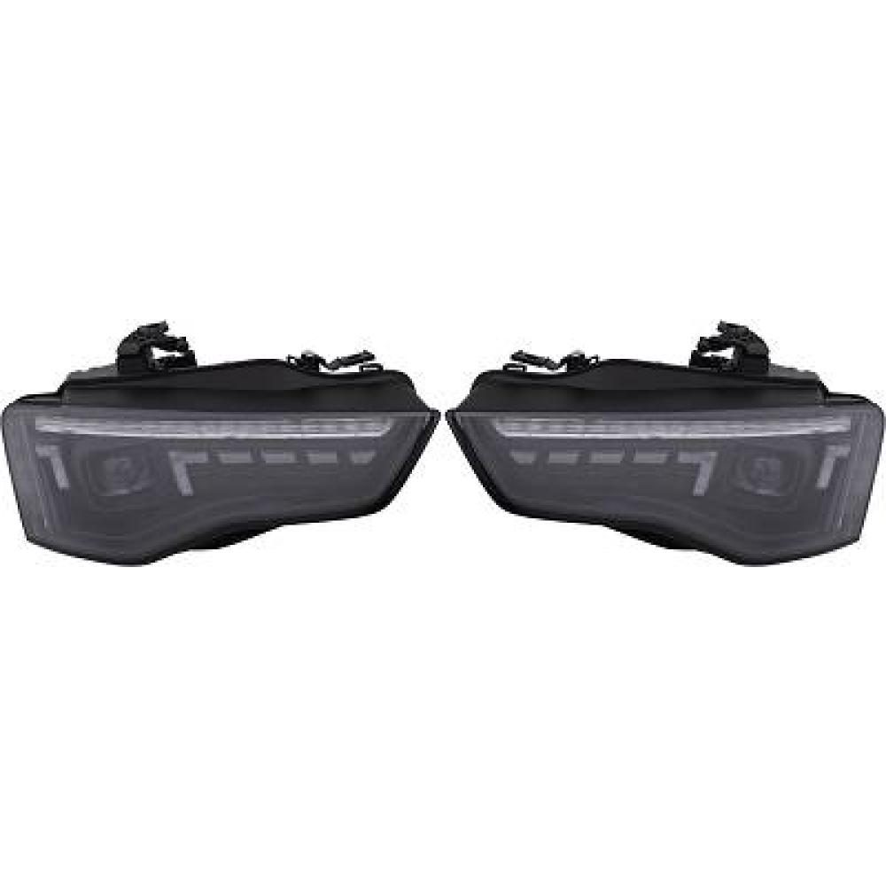 Kit de projecteurs principaux pour Audi