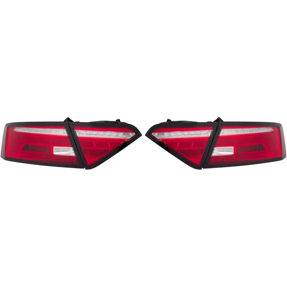 Kit de feux arrières pour Audi