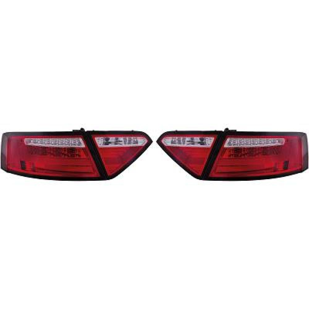 Kit de feux arrières pour Audi