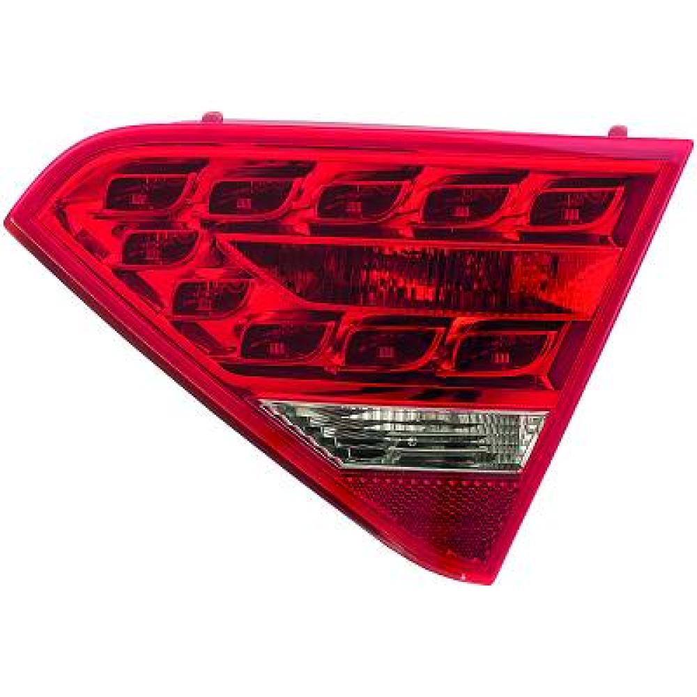 Feux arriere pour Audi