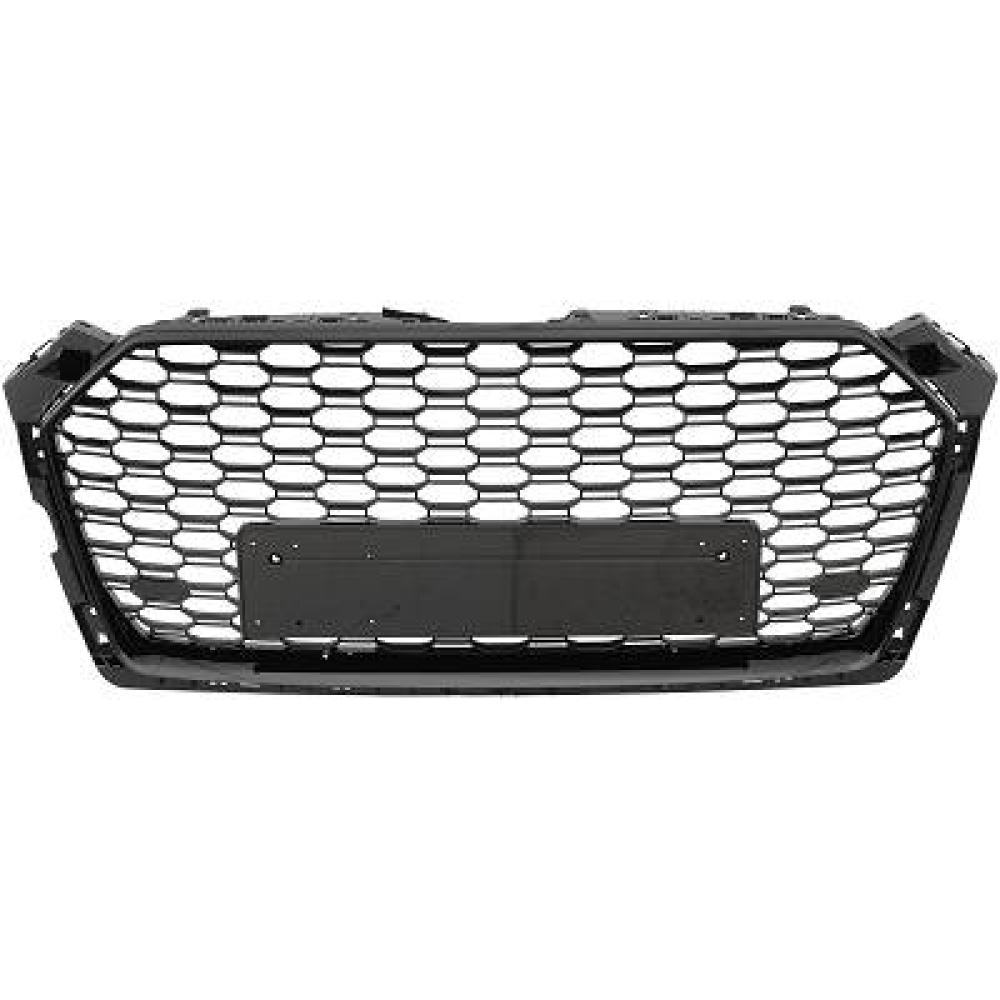 Grille de radiateur pour Audi