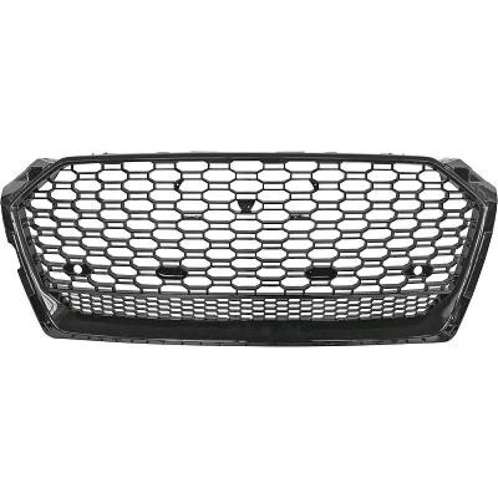 Grille de radiateur pour Audi