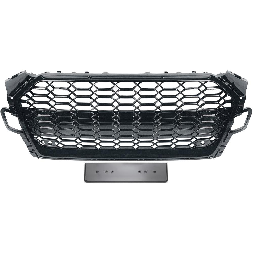 Grille de radiateur pour Audi