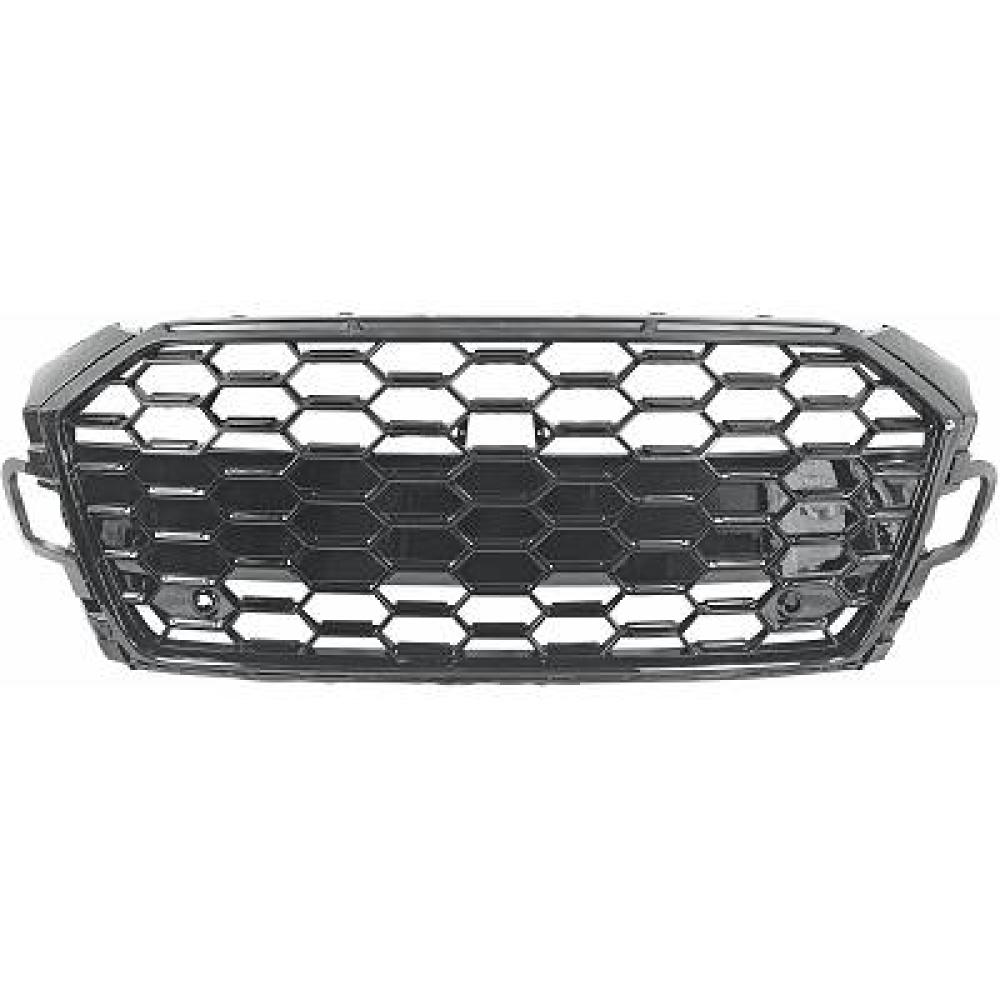 Grille de radiateur pour Audi