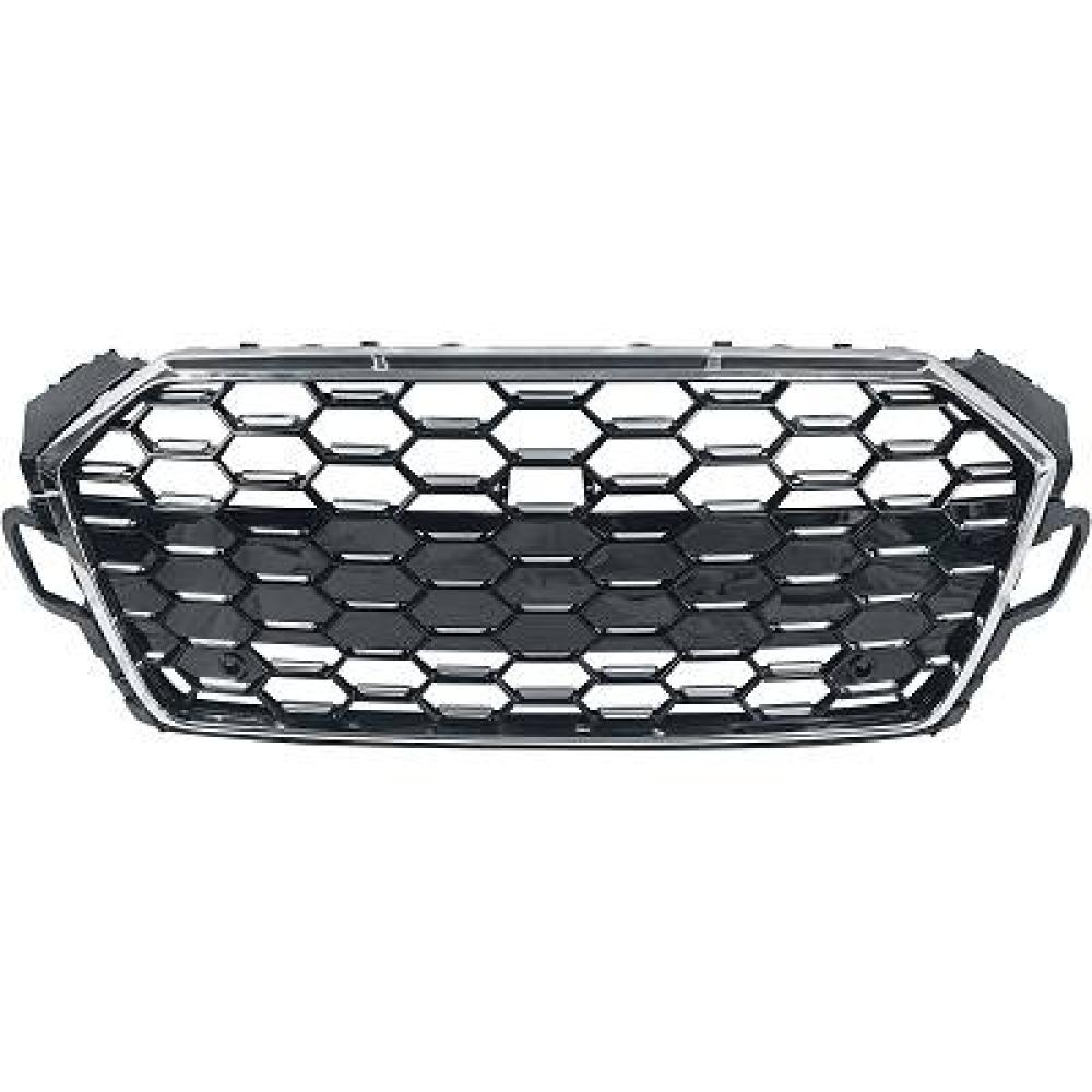 Grille de radiateur pour Audi