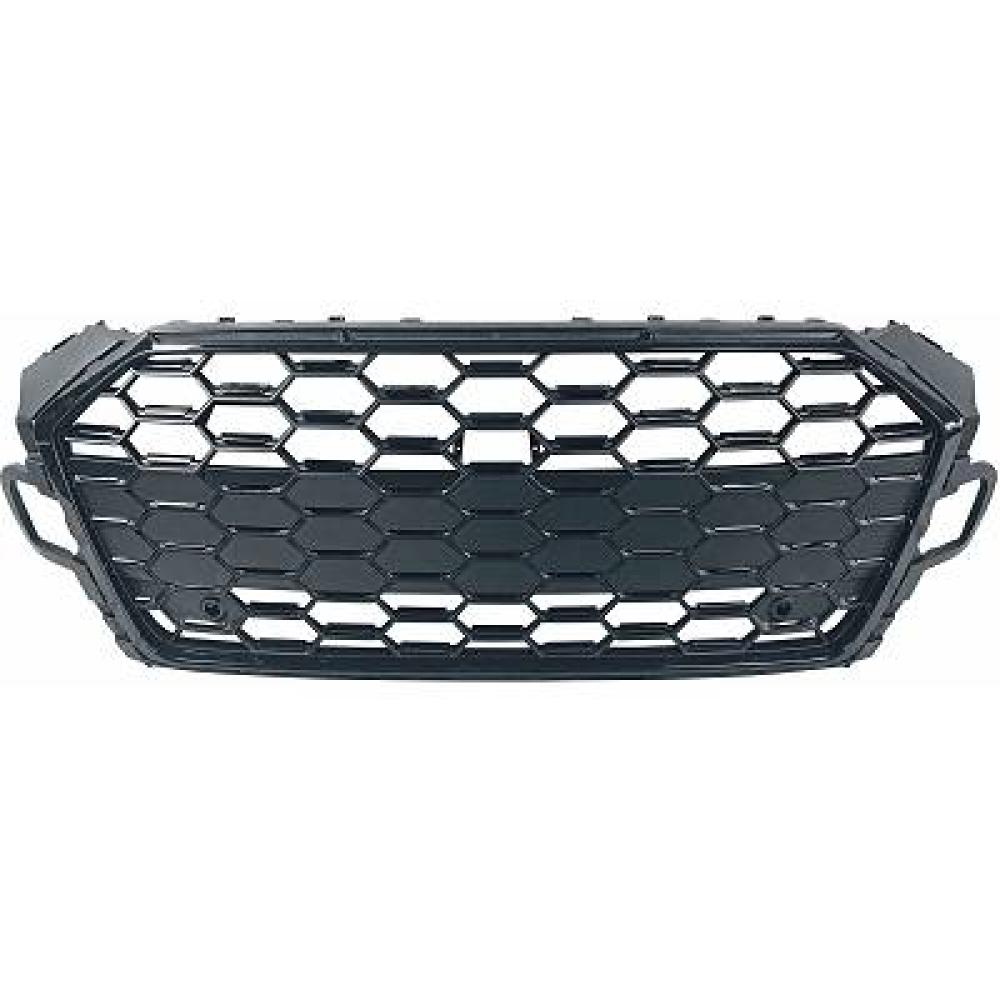 Grille de radiateur pour Audi