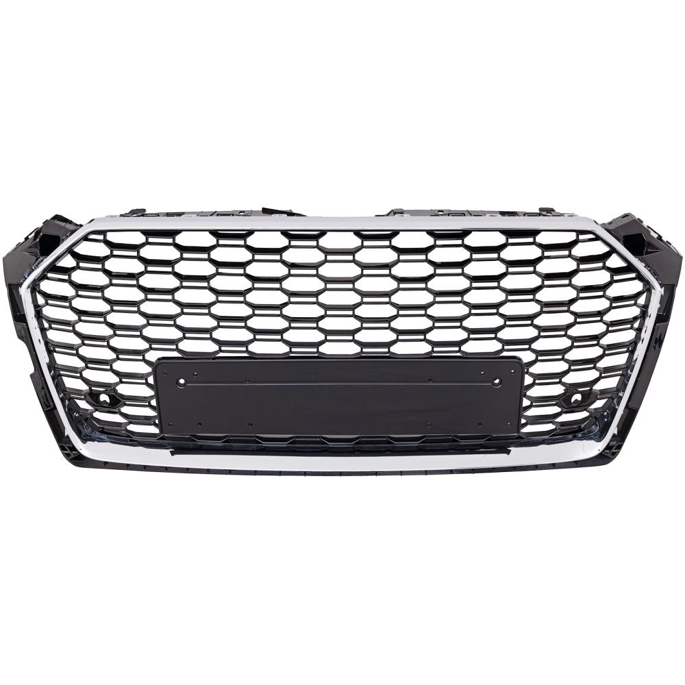 Grille de radiateur pour Audi