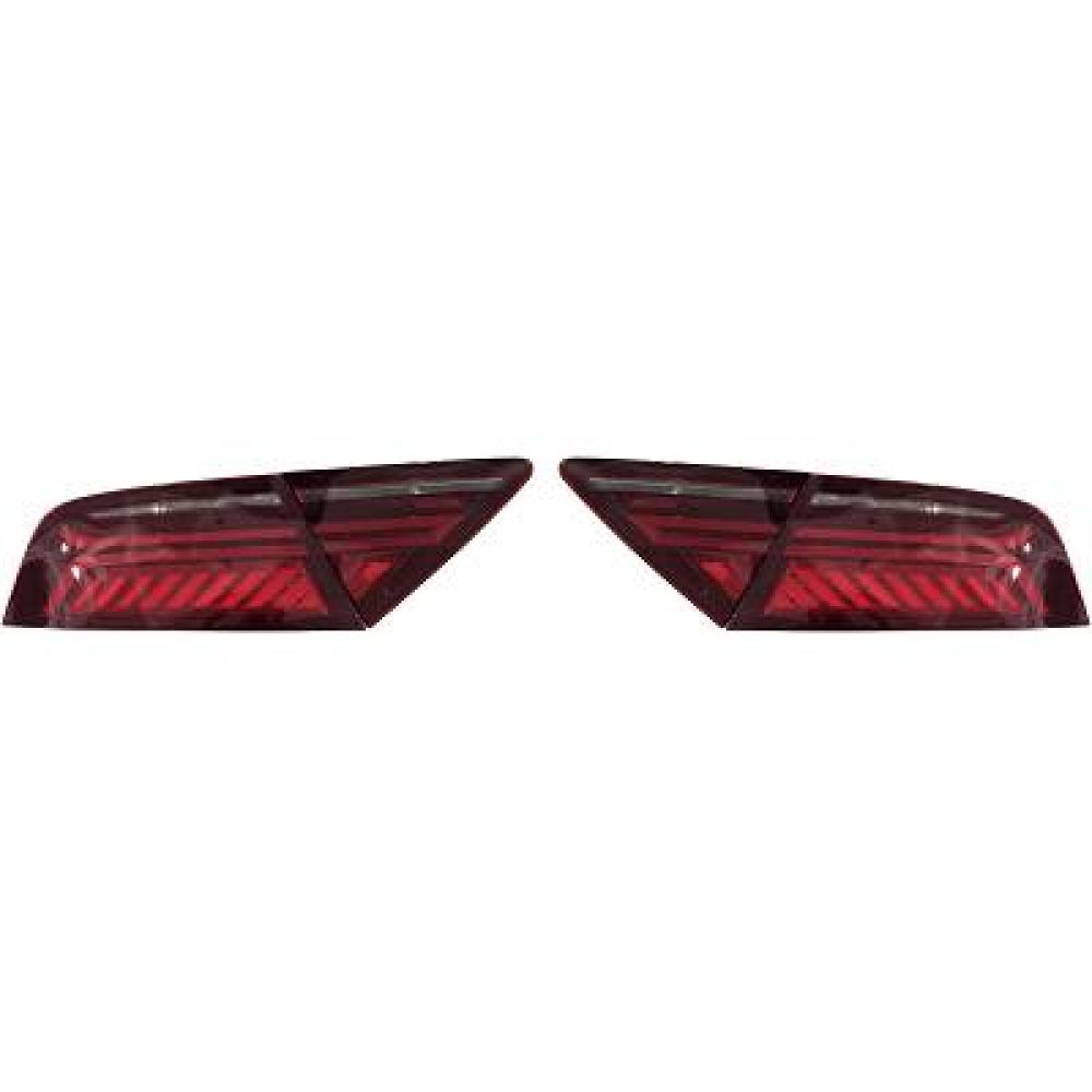 Kit de feux arrières pour Audi