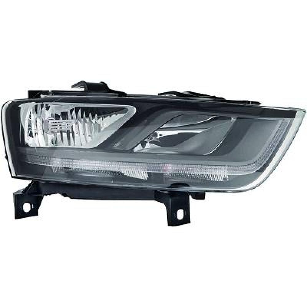 Phares (Hella/Valeo) pour Audi