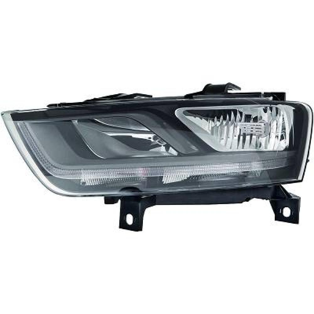 Phares (Hella/Valeo) pour Audi