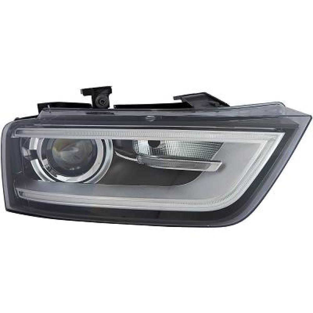 Phares (Hella/Valeo) pour Audi