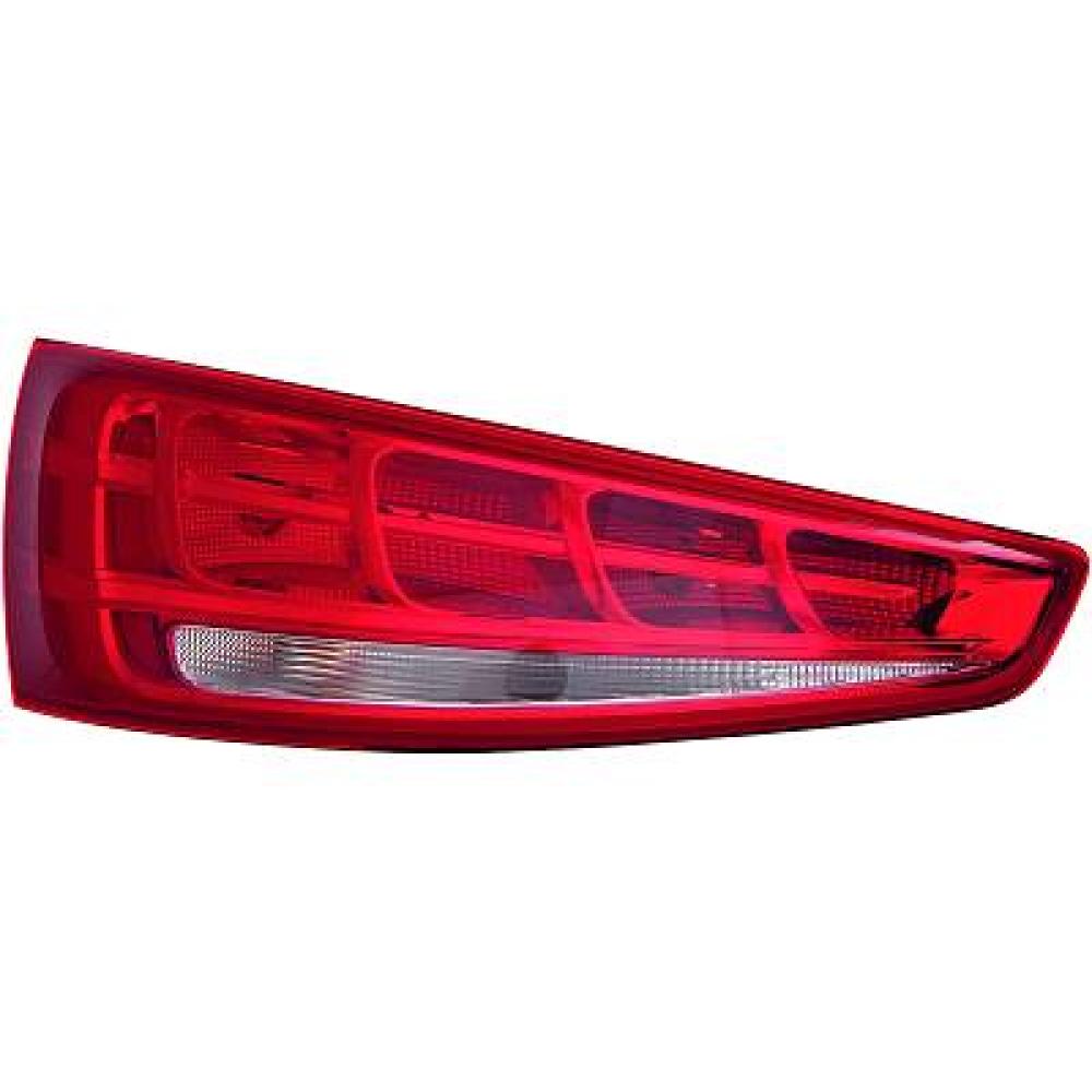 Feux arriere pour Audi