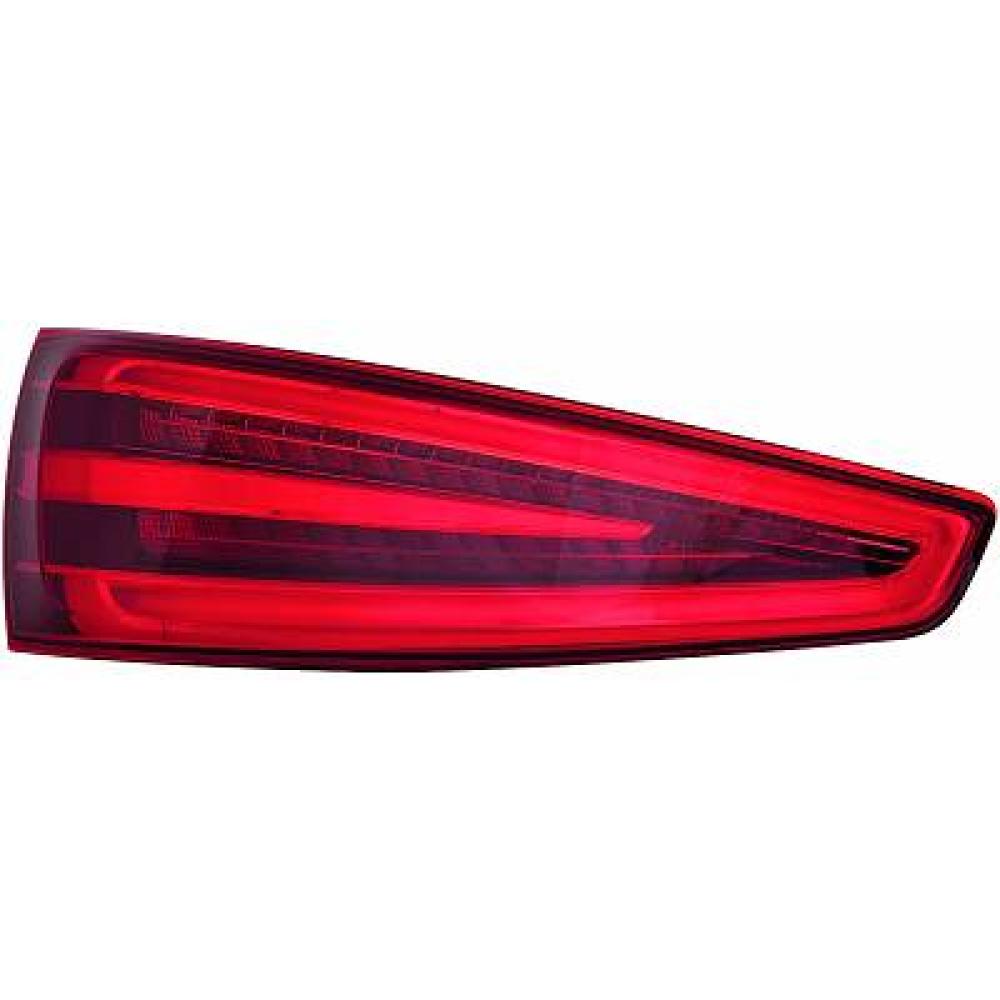 Feux arriere pour Audi