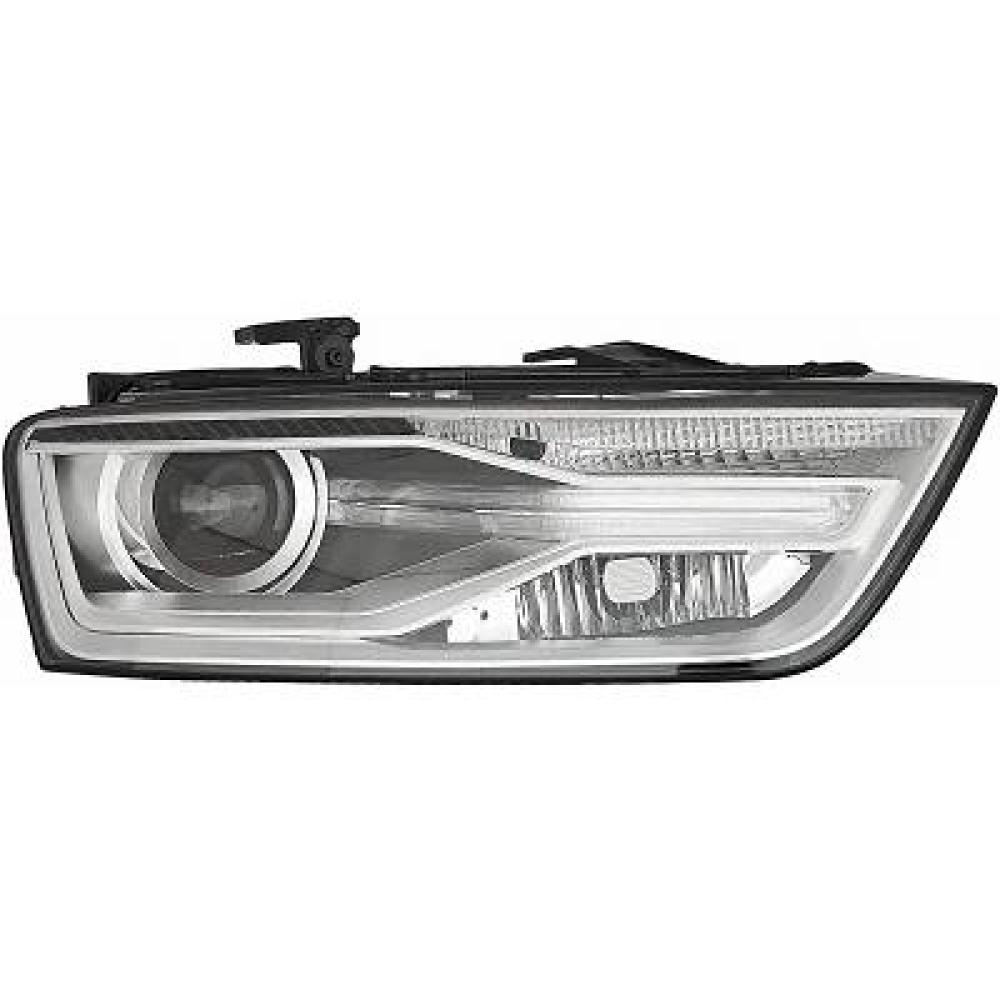 Phares (Hella/Valeo) pour Audi