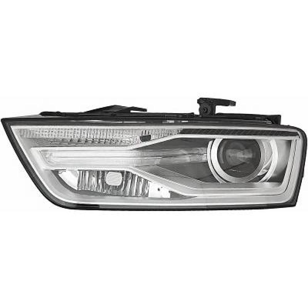 Phares (Hella/Valeo) pour Audi