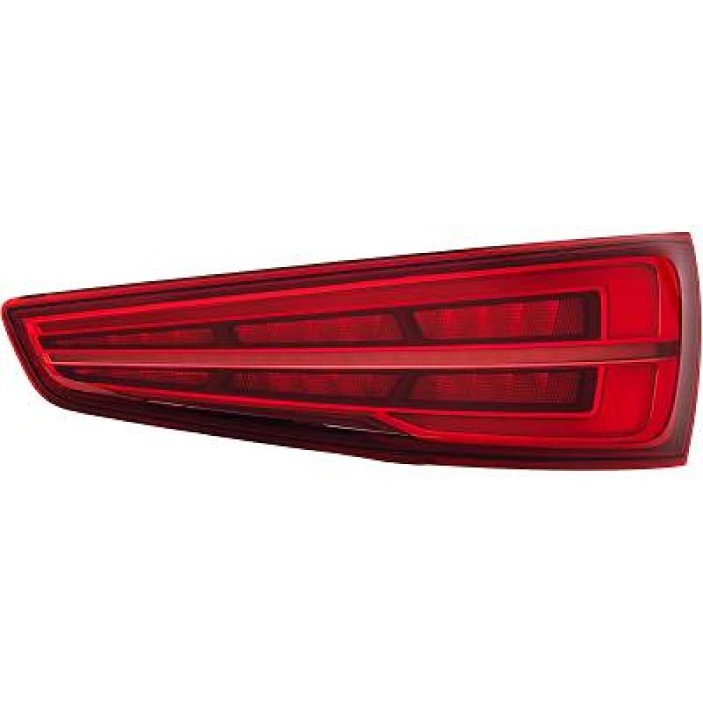 Feux arriere pour Audi