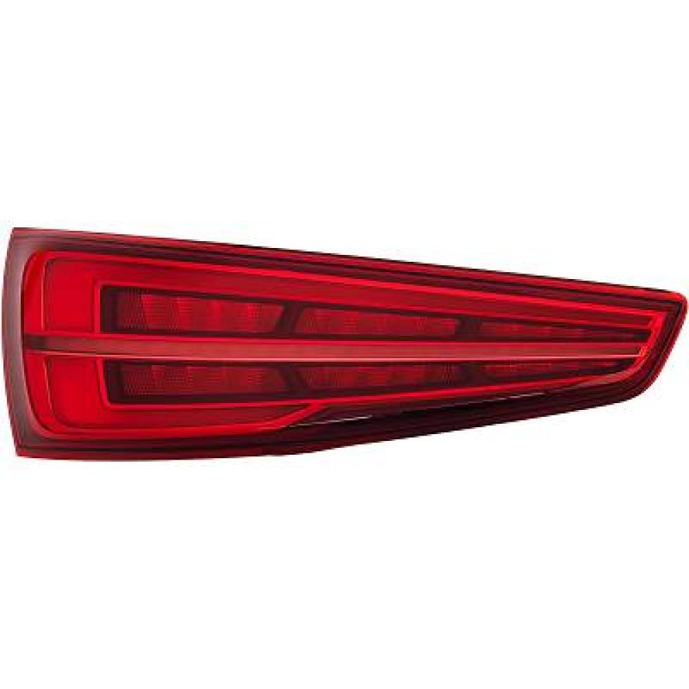 Feux arriere pour Audi