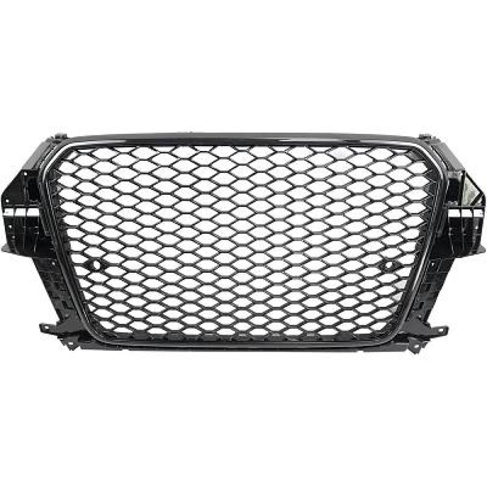 Grille de radiateur pour Audi