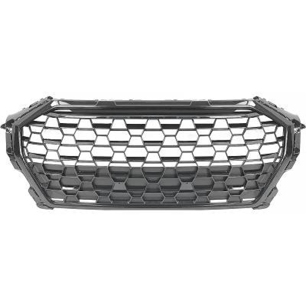Grille de radiateur pour Audi