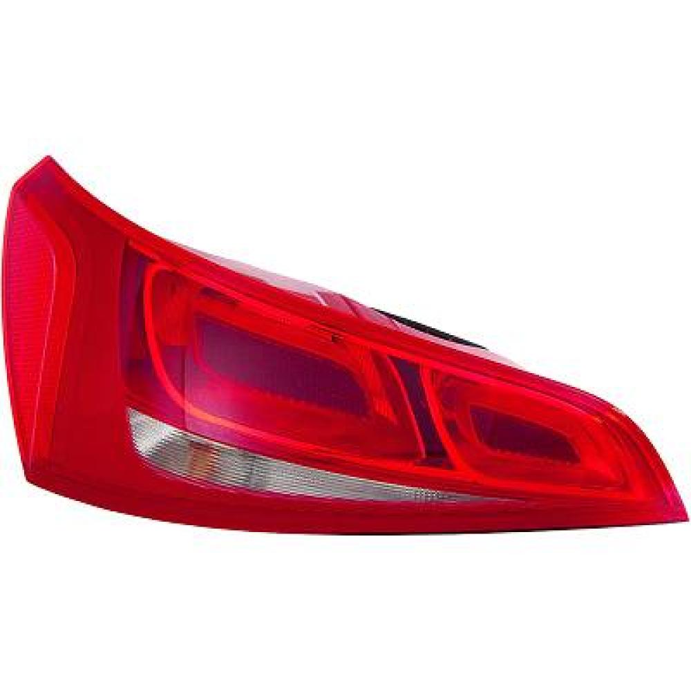 Feux arriere pour Audi