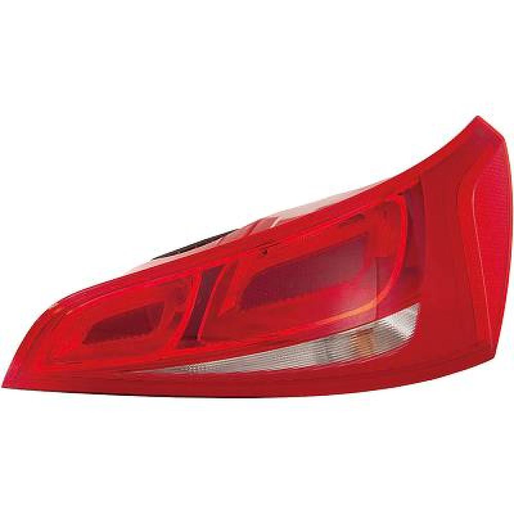 Feux arriere pour Audi