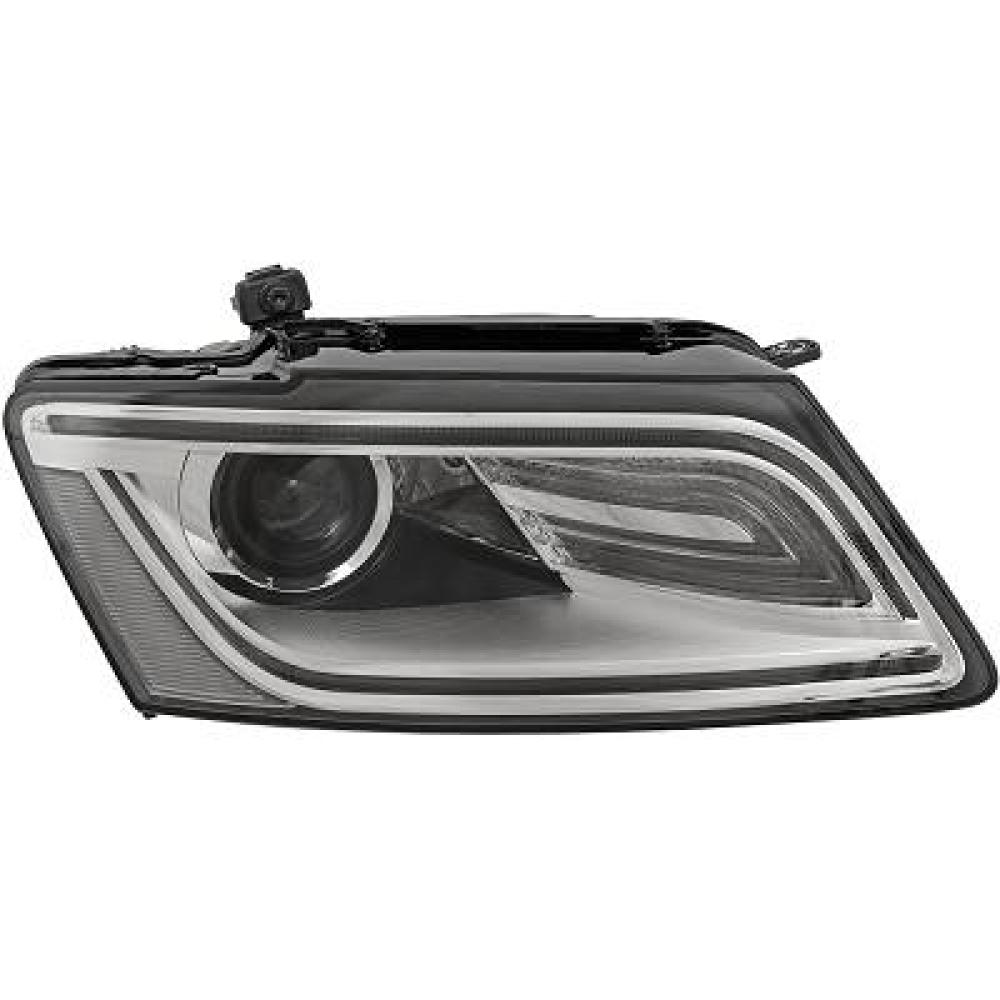 Phares (Hella/Valeo) pour Audi