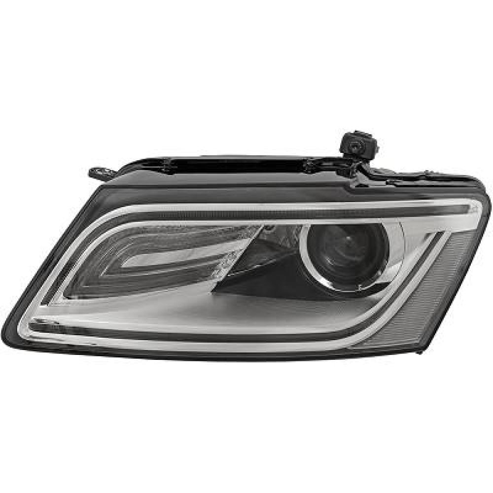 Phares (Hella/Valeo) pour Audi
