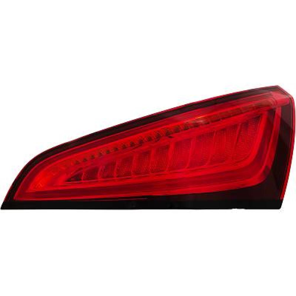 Feux arriere pour Audi