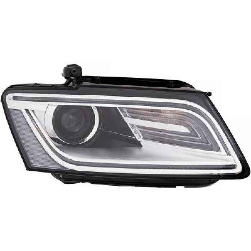 Phares (Hella/Valeo) pour Audi