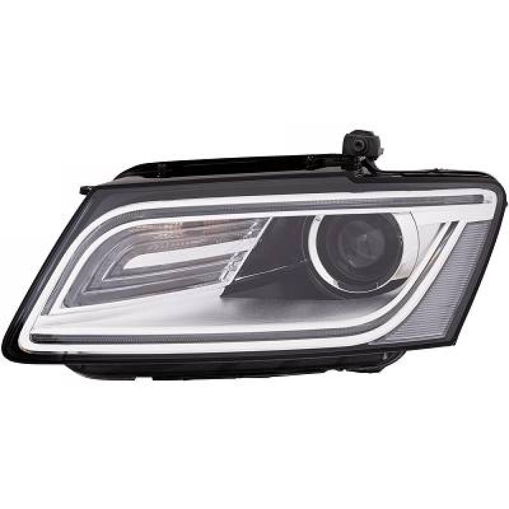 Phares (Hella/Valeo) pour Audi