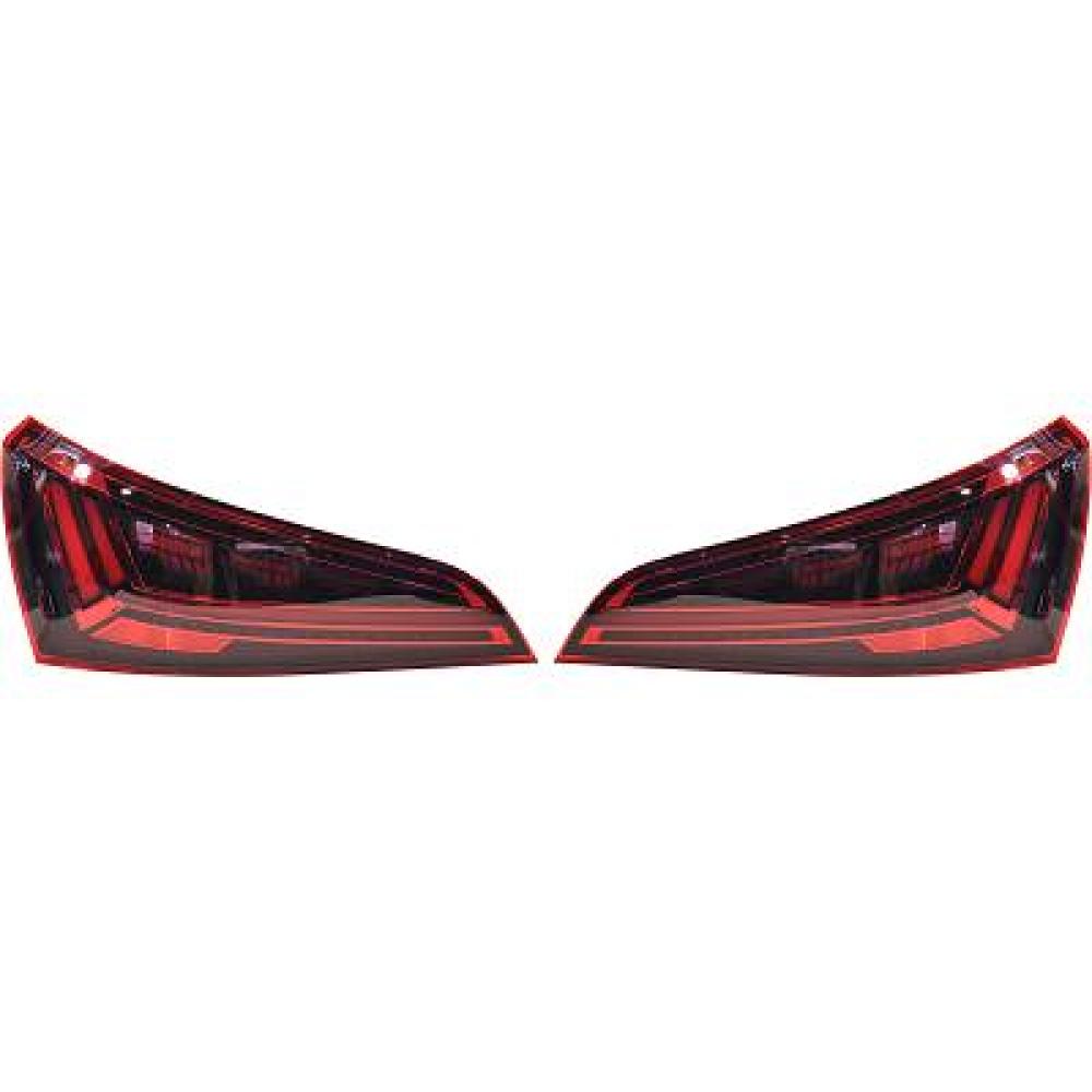 Kit de feux arrières pour Audi