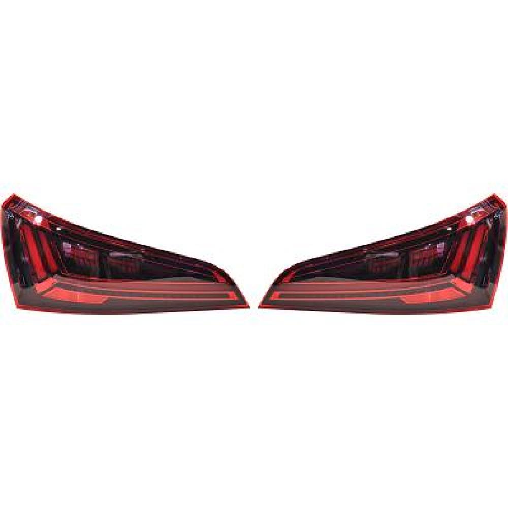 Kit de feux arrières pour Audi