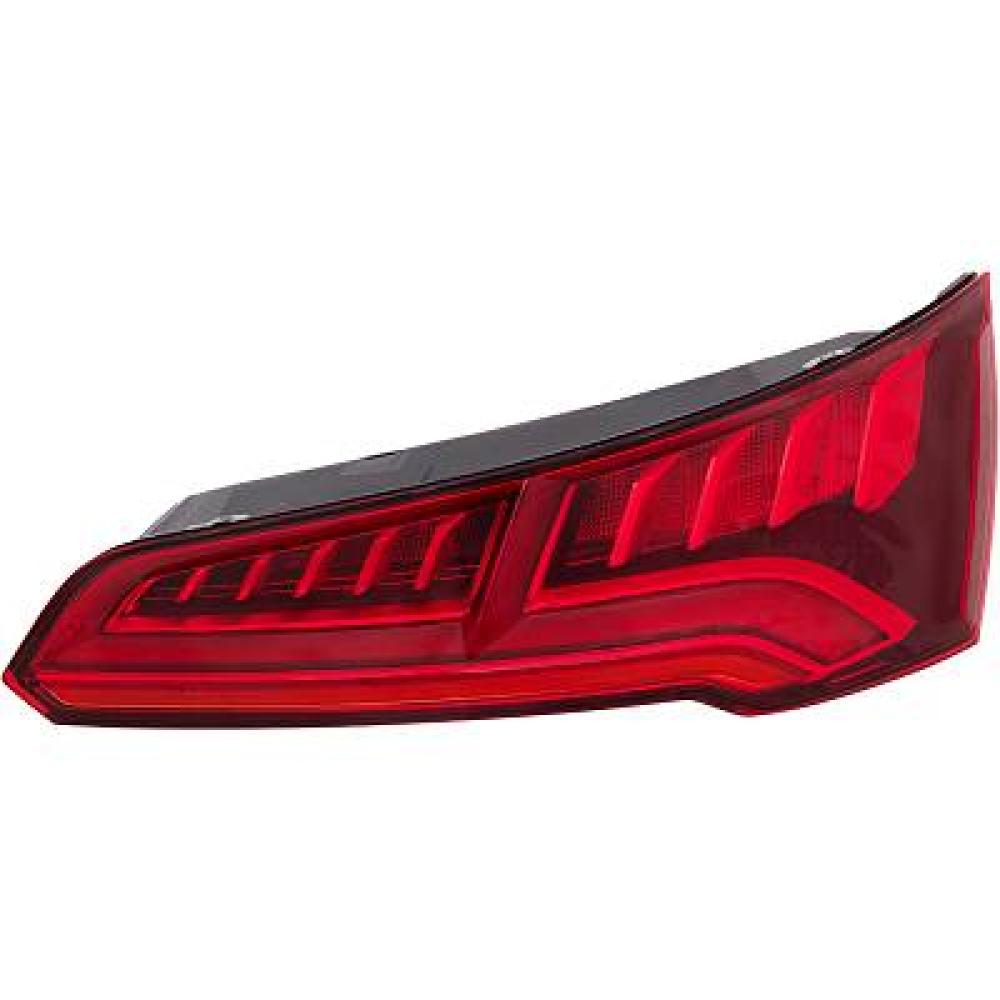 Feux arriere pour Audi
