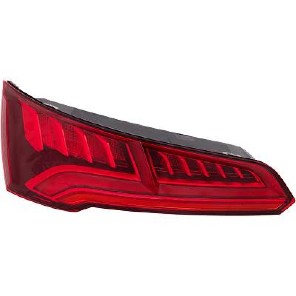 Feux arriere pour Audi