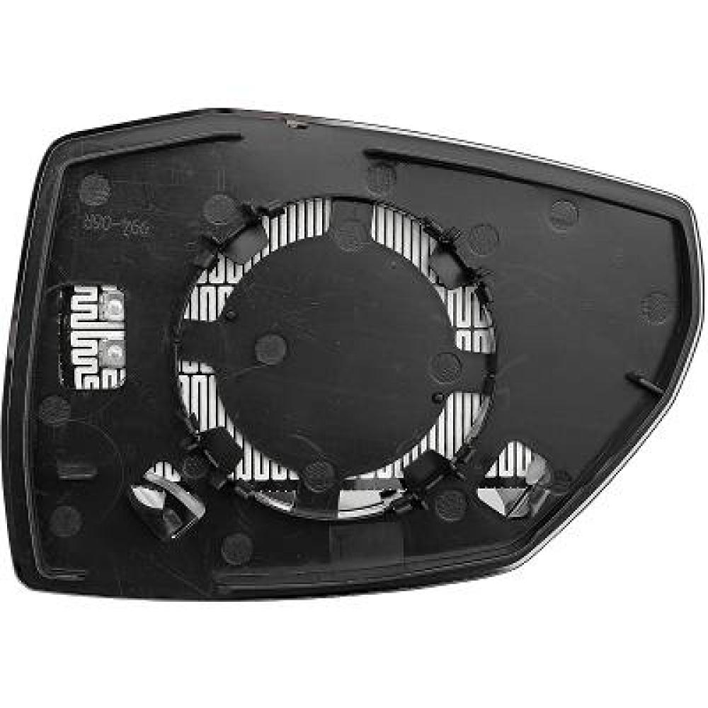Glaces de retroviseur pour Audi