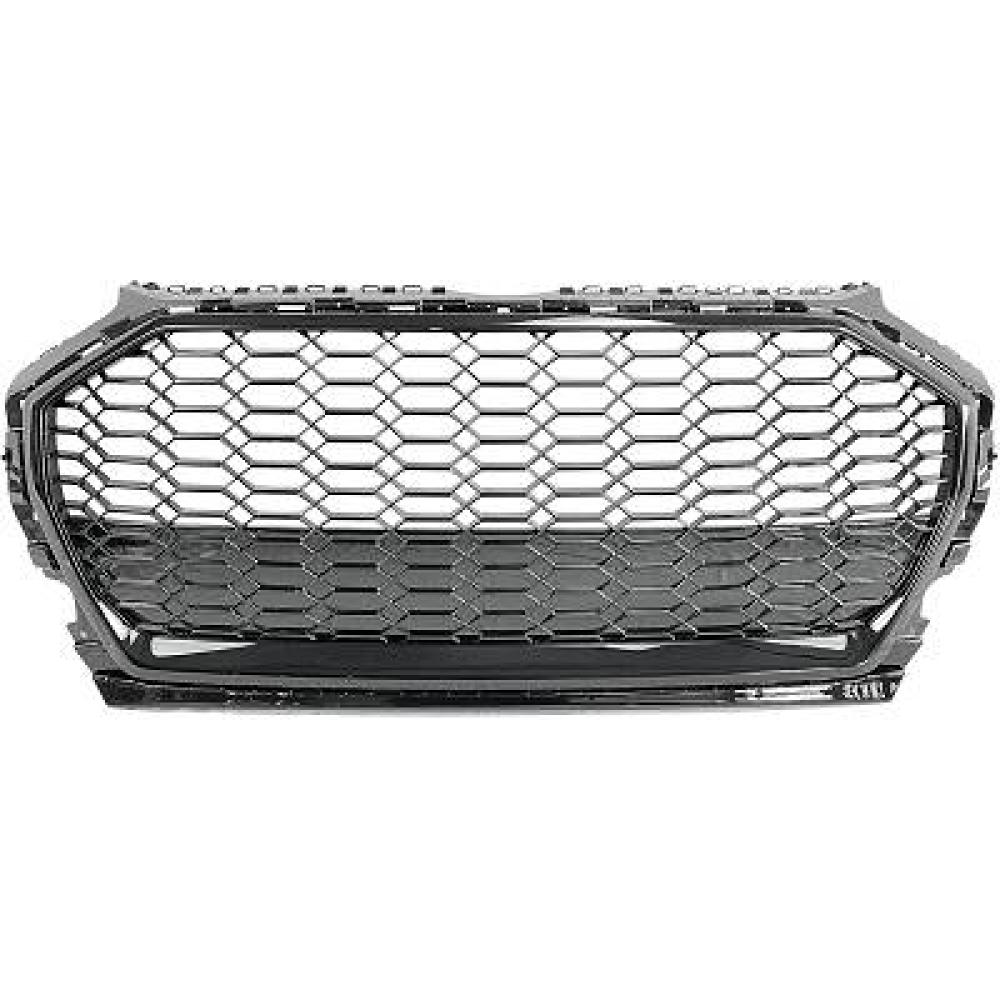 Grille de radiateur pour Audi