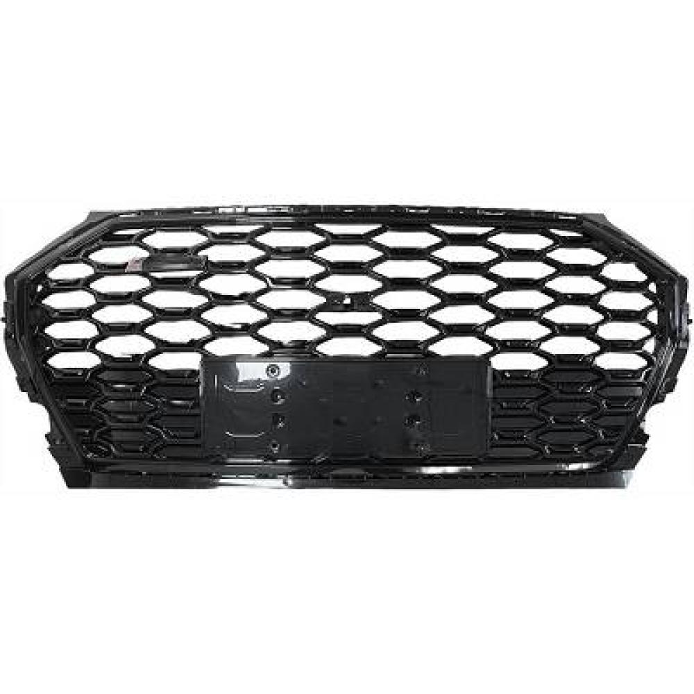 Grille de radiateur pour Audi