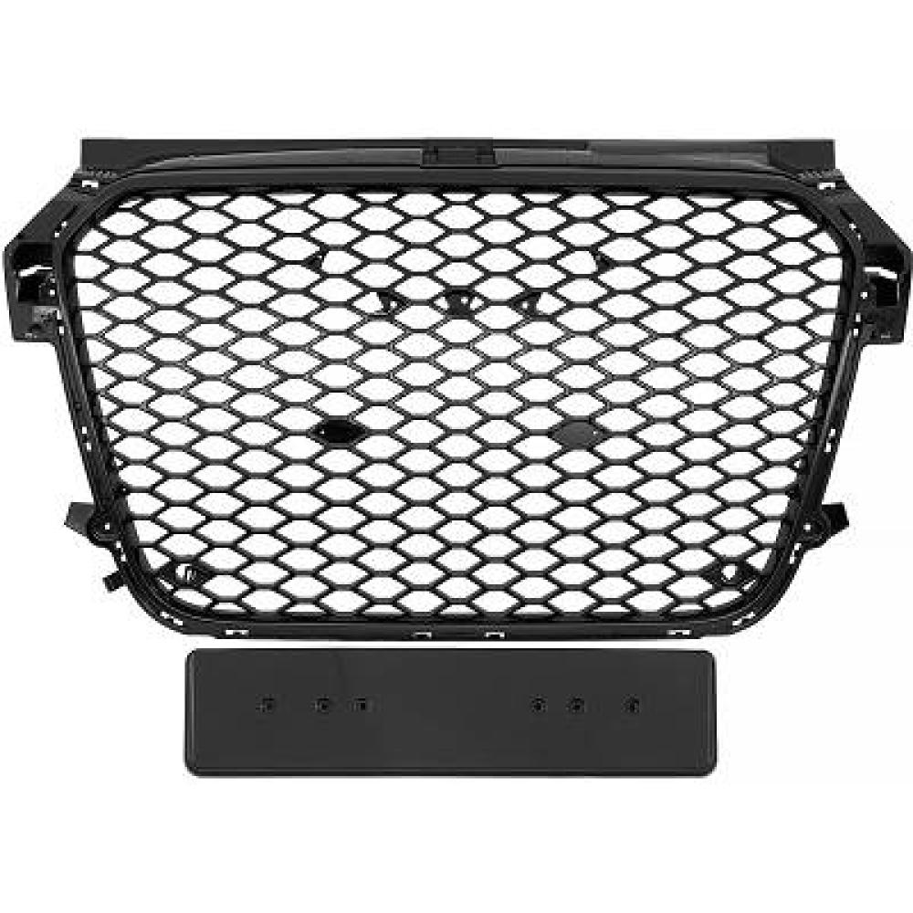 Grille de radiateur pour Audi
