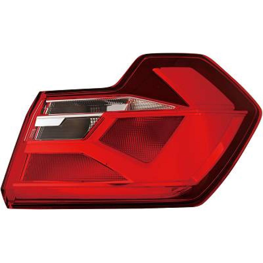 Feux arriere pour Audi