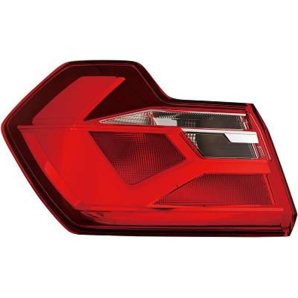 Feux arriere pour Audi