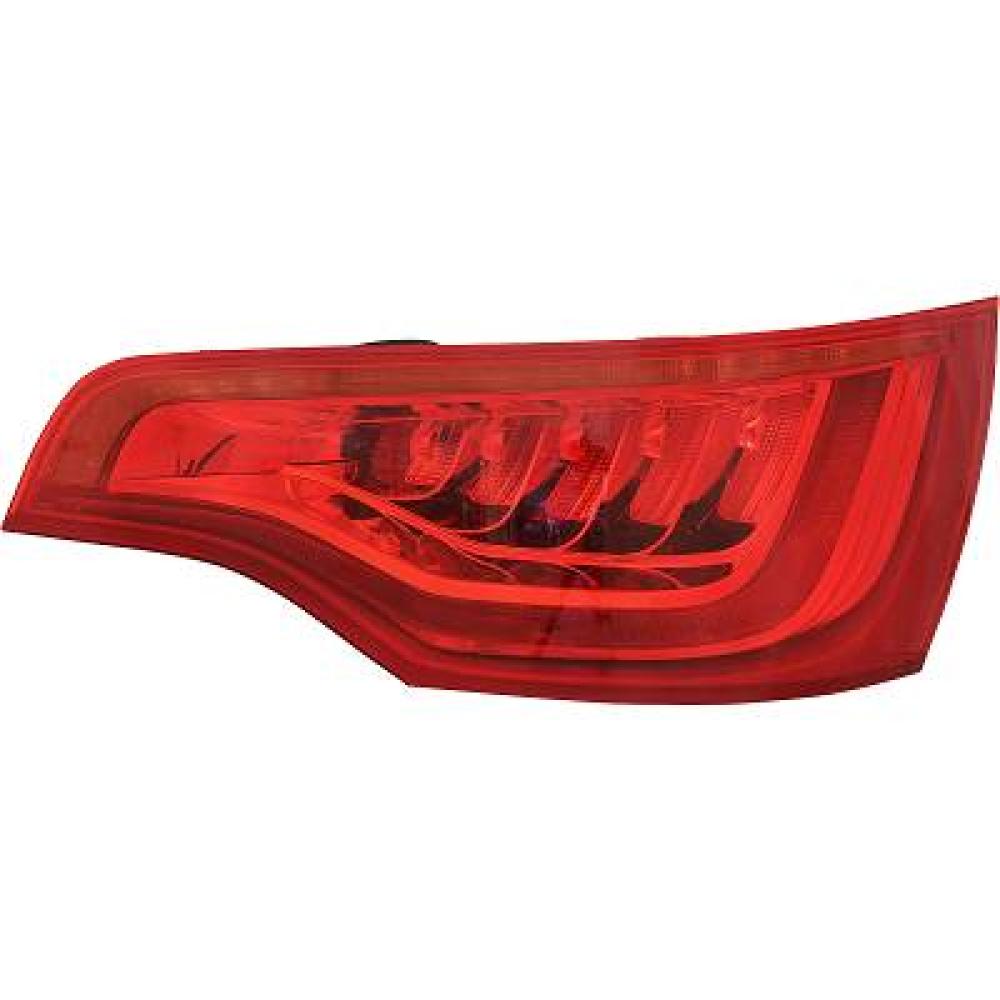 Feux arriere pour Audi