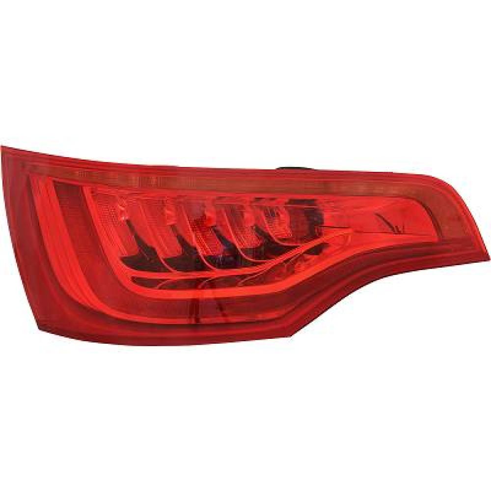 Feux arriere pour Audi