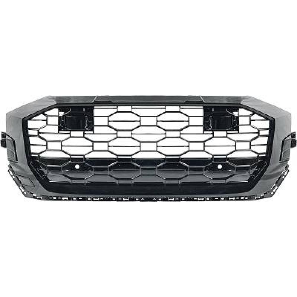 Grille de radiateur pour Audi