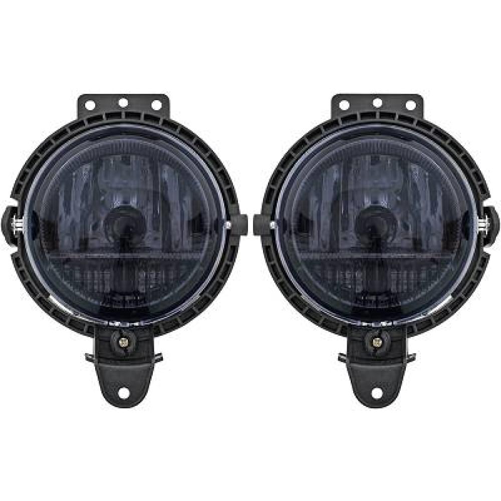 Kit de projecteurs antibrouillard pour BMW